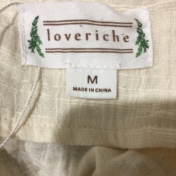 LOVERICHE LIGHTWEIGHT JACKETS SIZE M - Picture 7 of 7